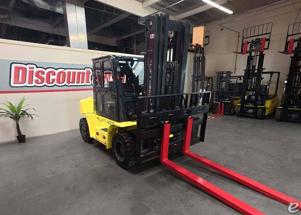 2025 Lift Hero CPD70