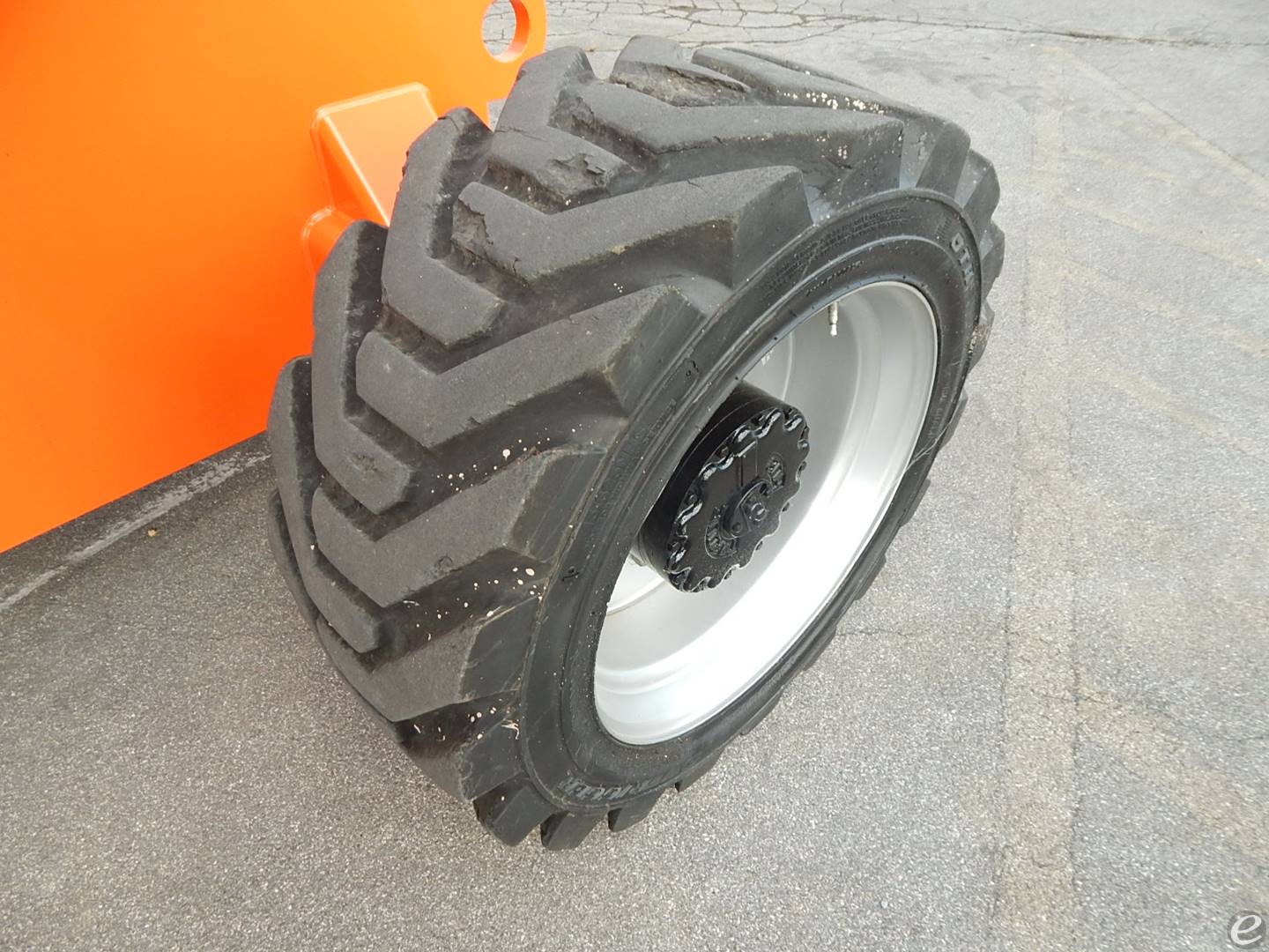 2017 JLG 860SJ