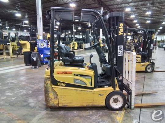 2018 Yale ERP040 Electric Forklift