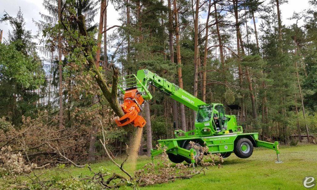 2022 Merlo ROTO 50.35S PLUS