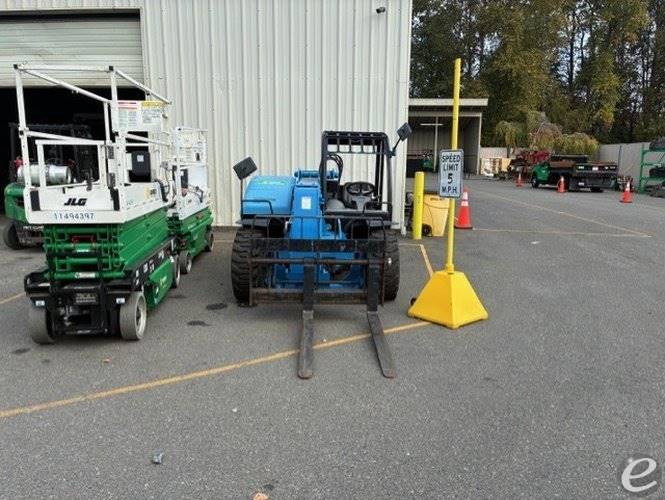 2015 Genie GTH-5519