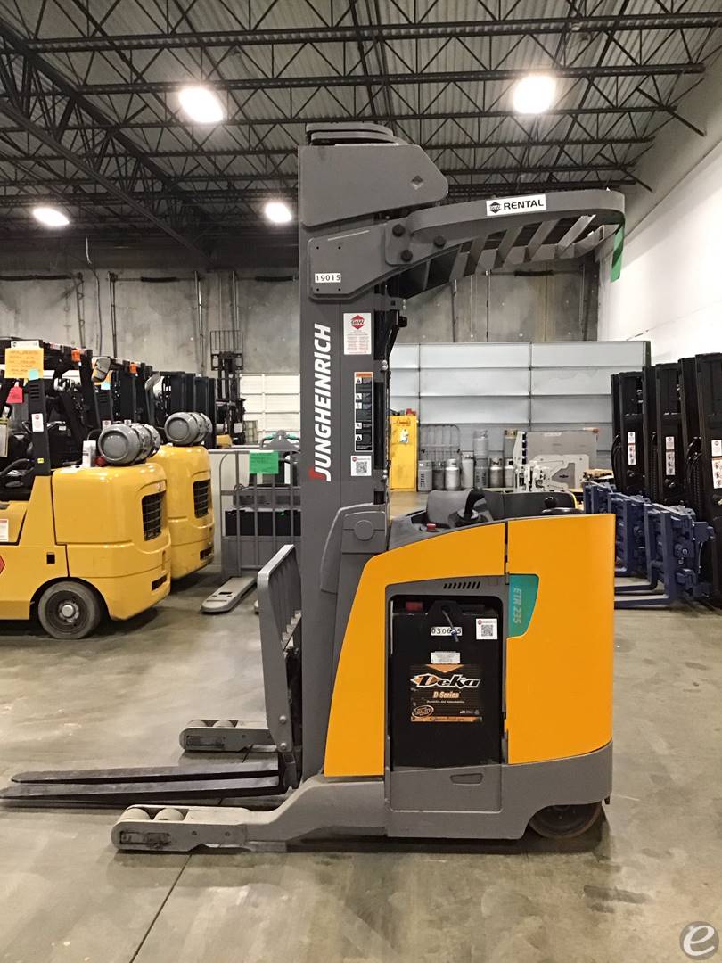 2017 Jungheinrich ETR235