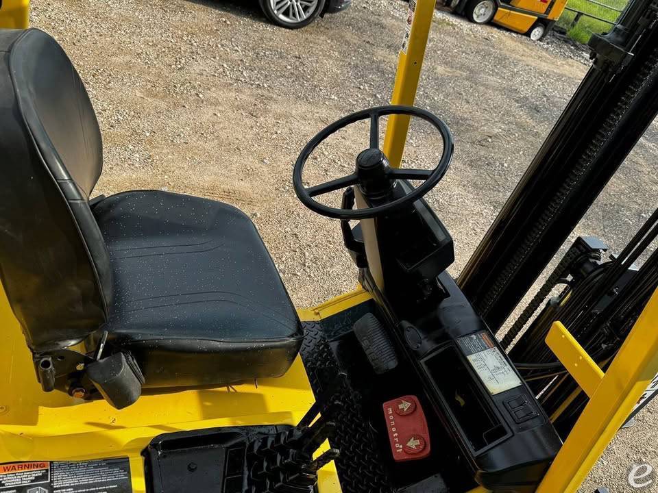 2005 Hyster S40XM