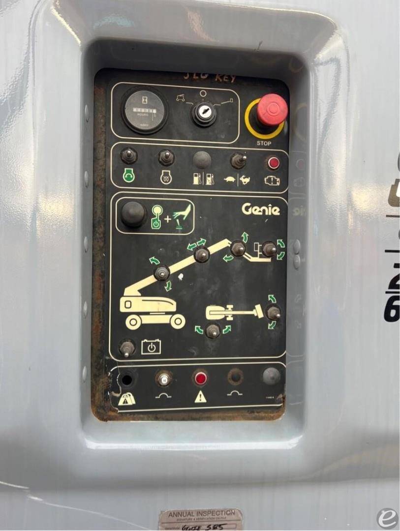 2013 Genie S85