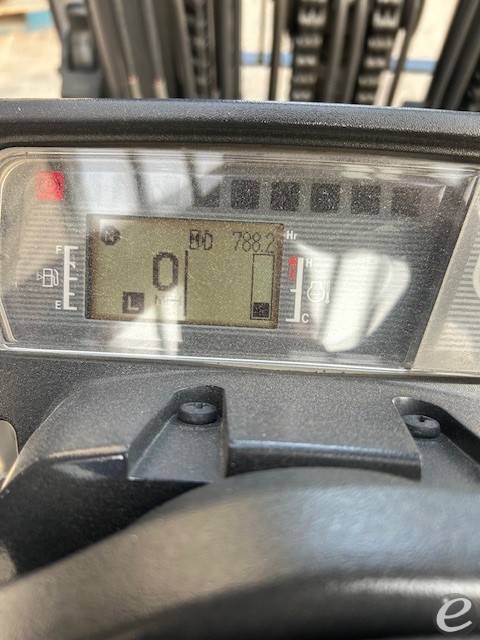 2018 Cat GP50N1