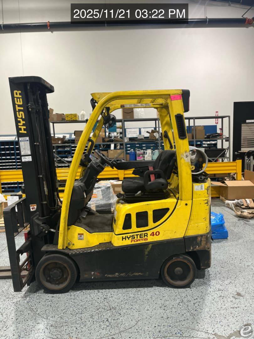 2020 Hyster S40FTS