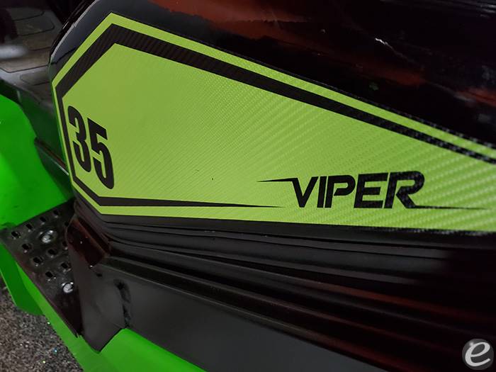 2026 Viper Lift Trucks FY35
