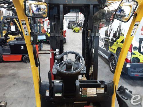 2015 Hyster S80FTBCS