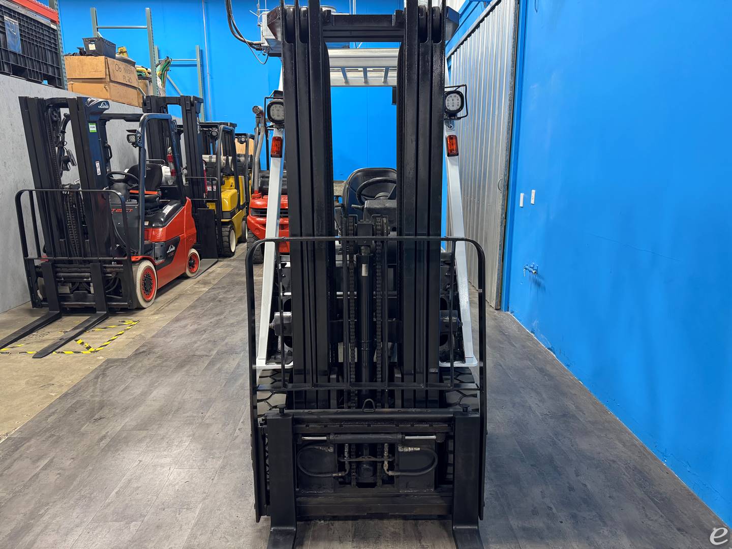 2016 Unicarriers PFS40