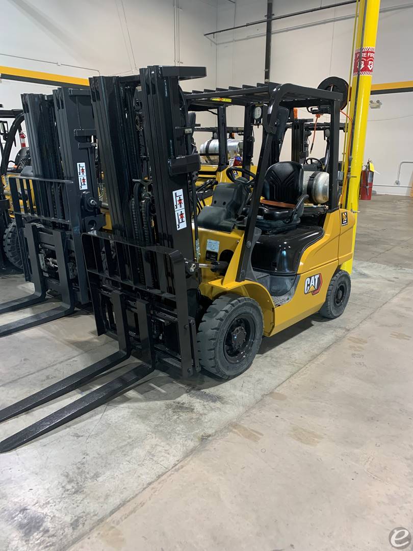 2021 Cat GP25N5