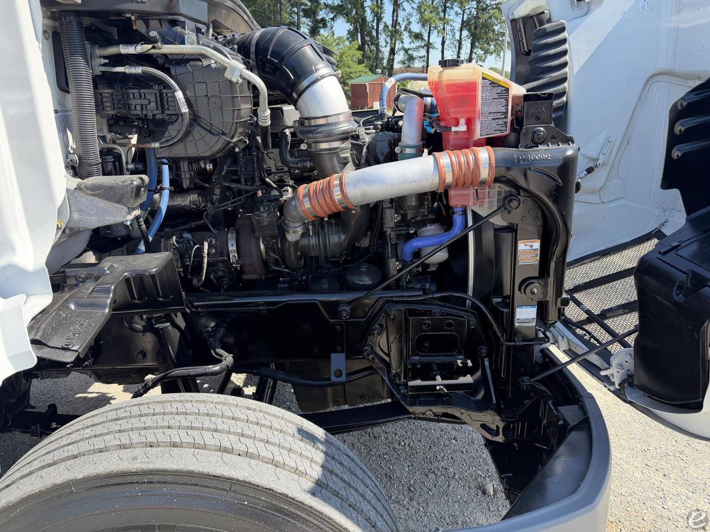 2022 Peterbilt 579