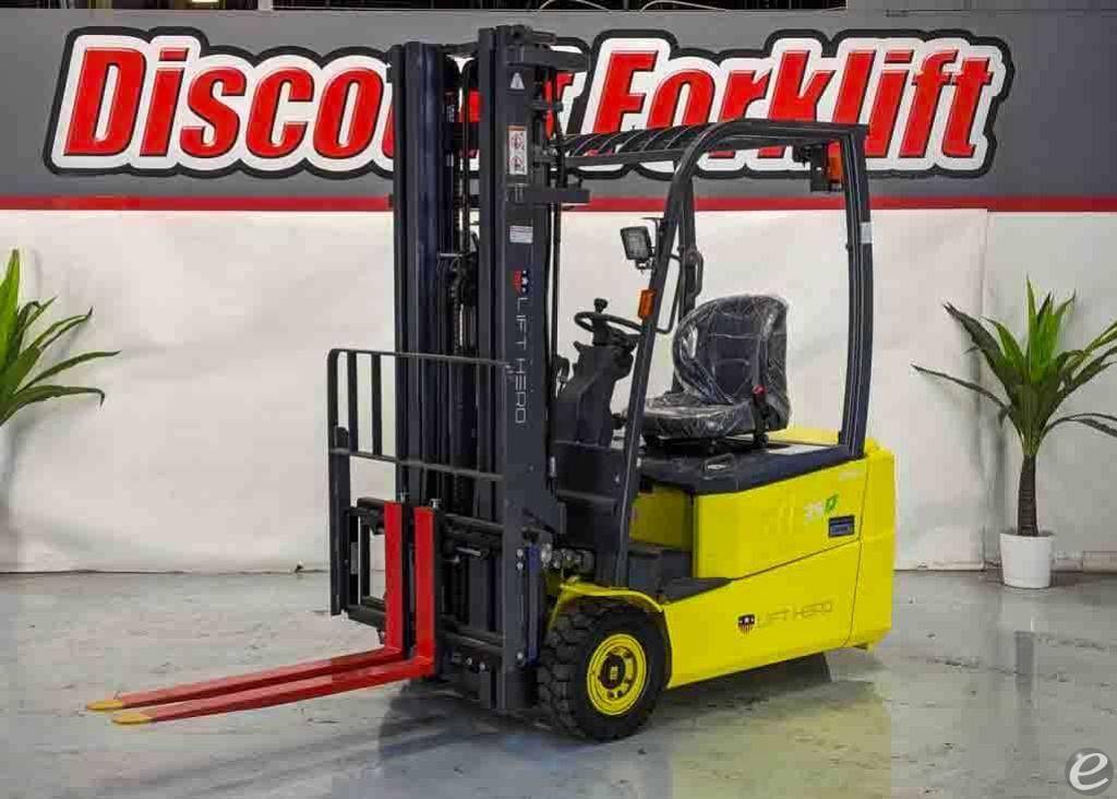 2024 Lift Hero LG18BE