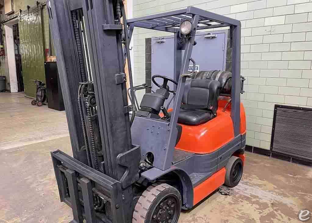 1996 Toyota 42-6FGCU25 LP Gas Forklift - 123Forklift