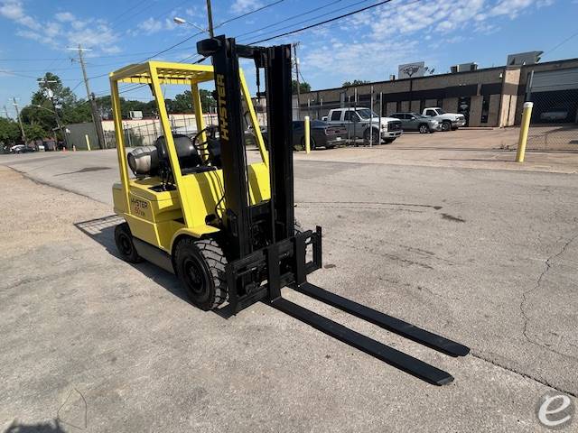 2004 Hyster H50XM