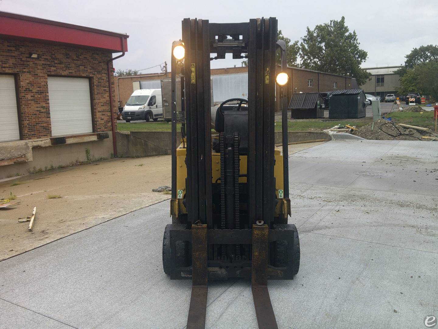 1990 Cat TC60D SA
