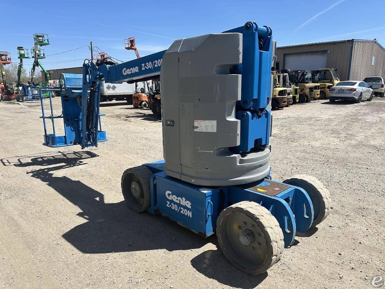 2014 Genie Z30/20N RJ