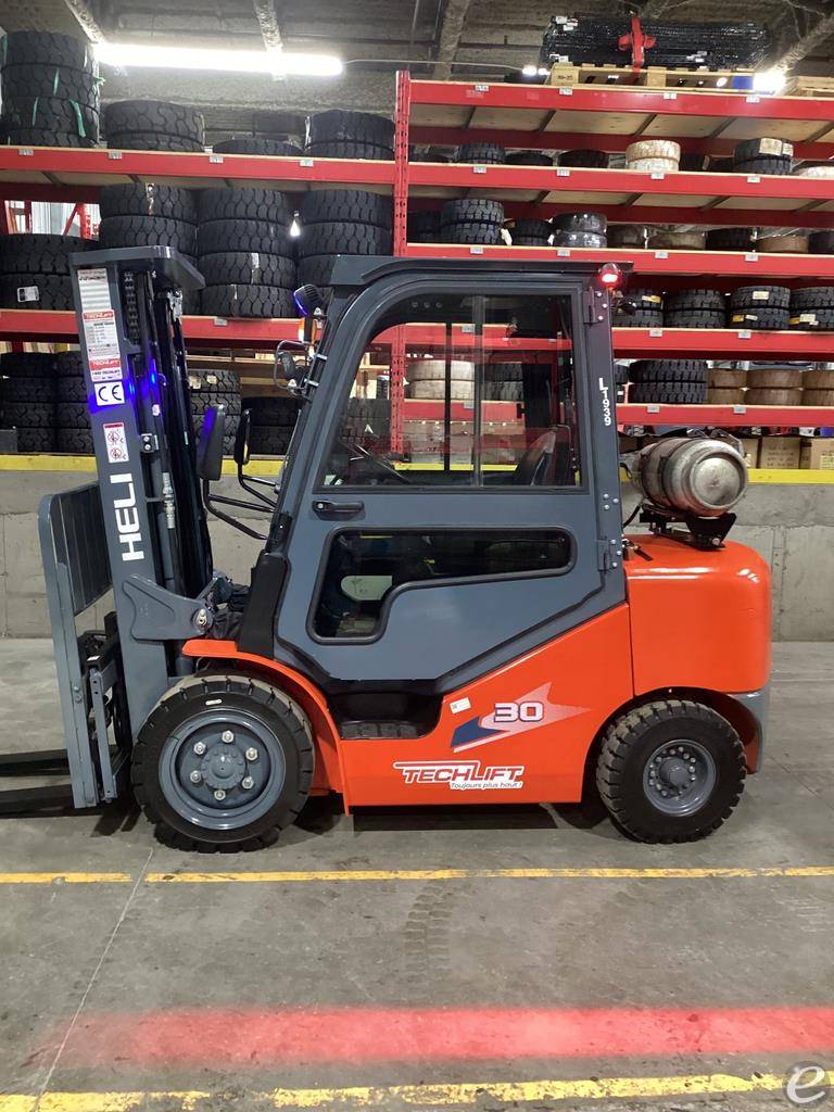 2023 Heli CPYD30-M1H