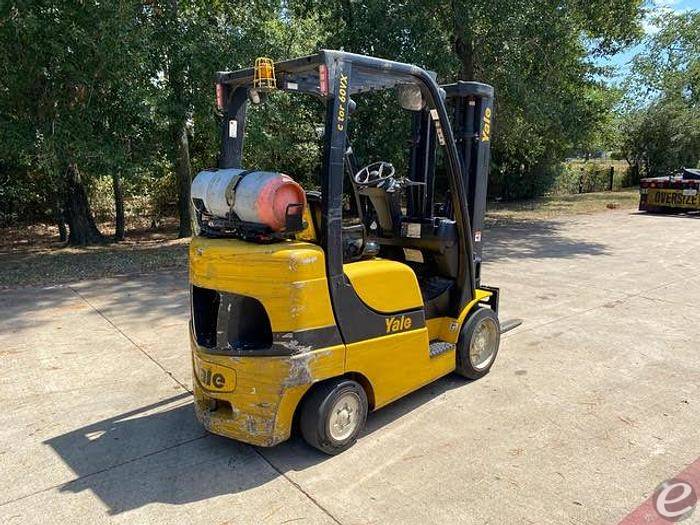 2006 Yale GLC060VX LP Gas Forklift - 123Forklift