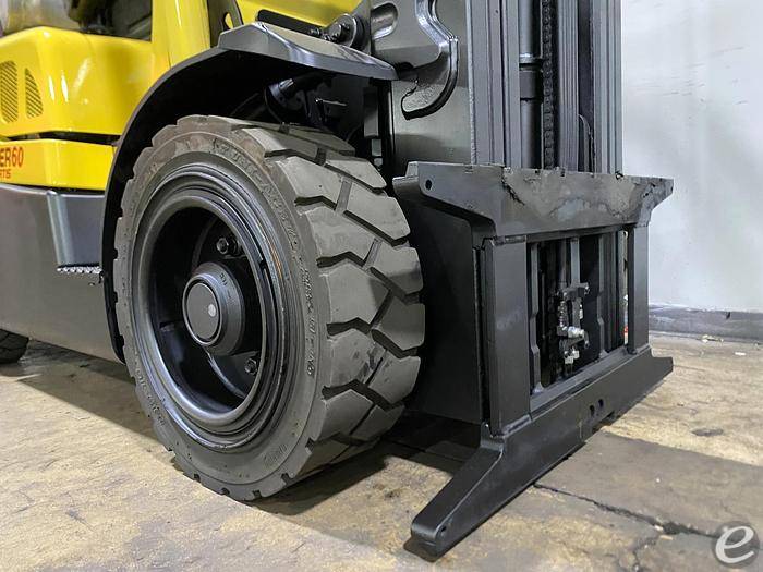 2017 Hyster H60FT LP Gas Forklift - 123Forklift