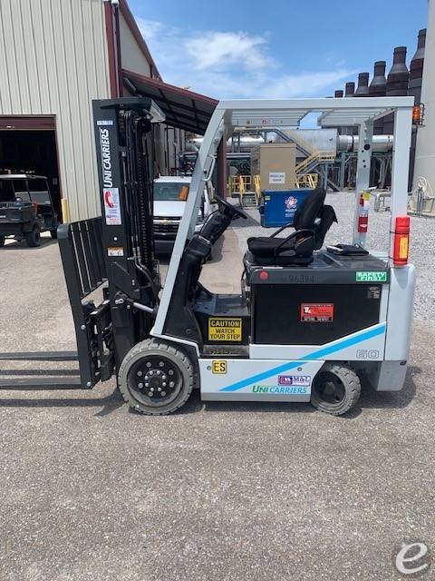 2020 Unicarriers BXC60N Electric Forklift - 123Forklift