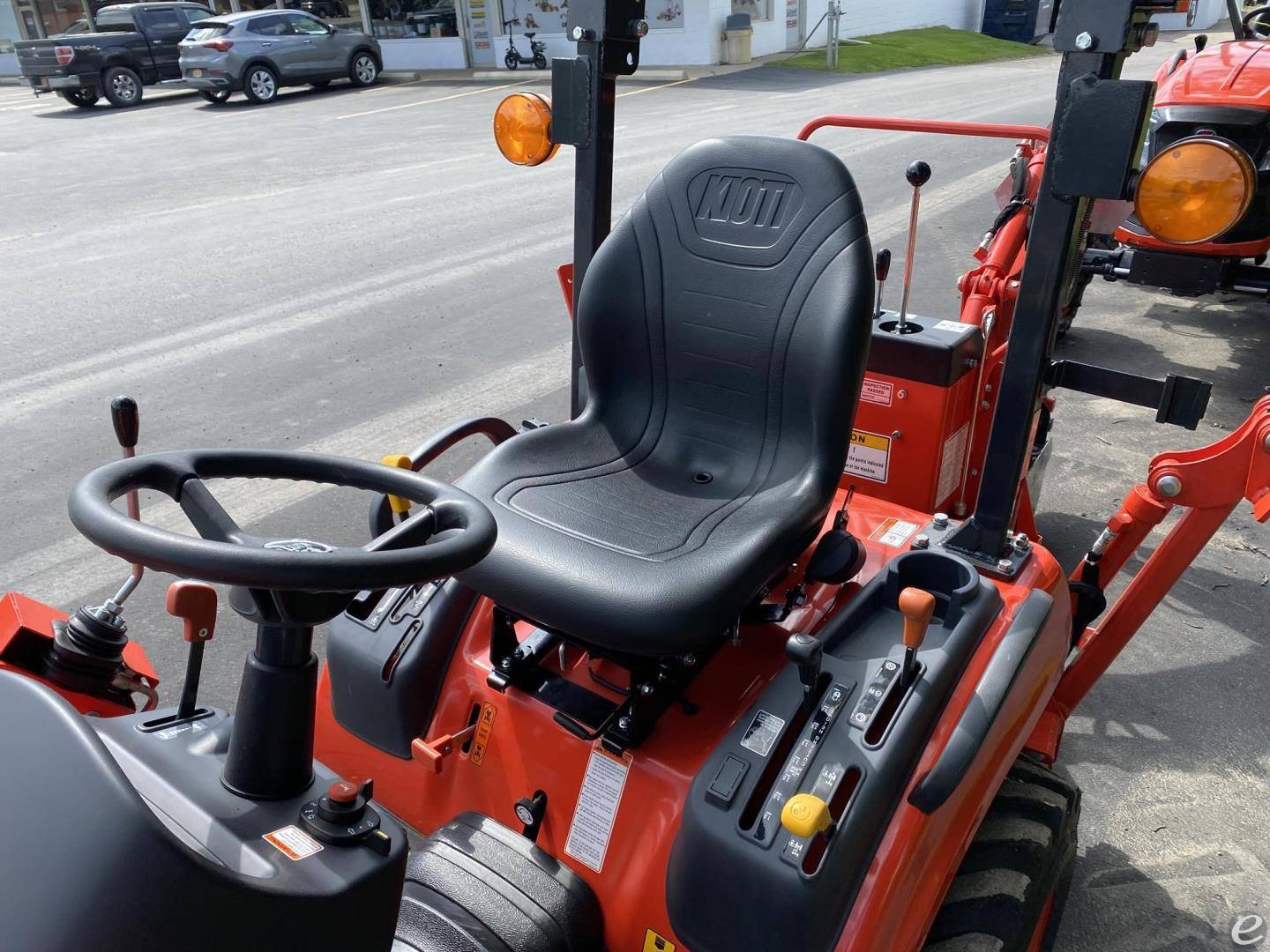 2025 KIOTI CS2210