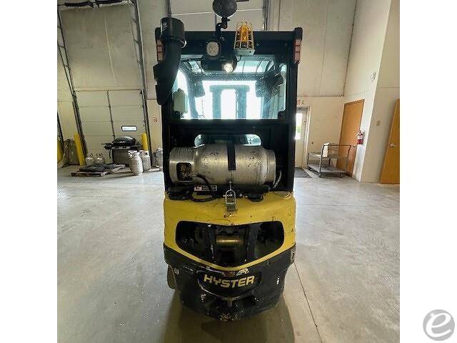 2012 Hyster H40FTS LP Gas Forklift - 123Forklift