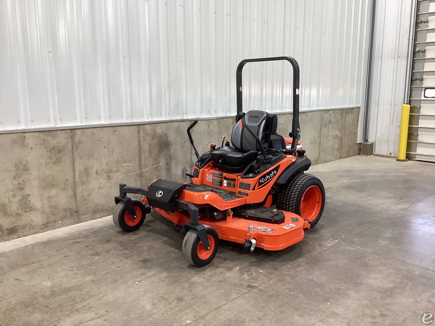 2026 Kubota ZD1211L-3-72