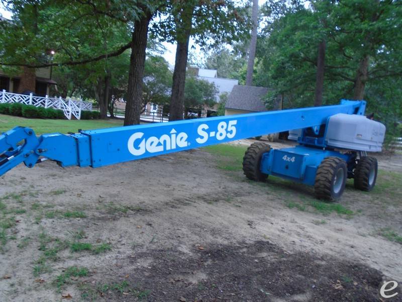 2007 Genie S-85