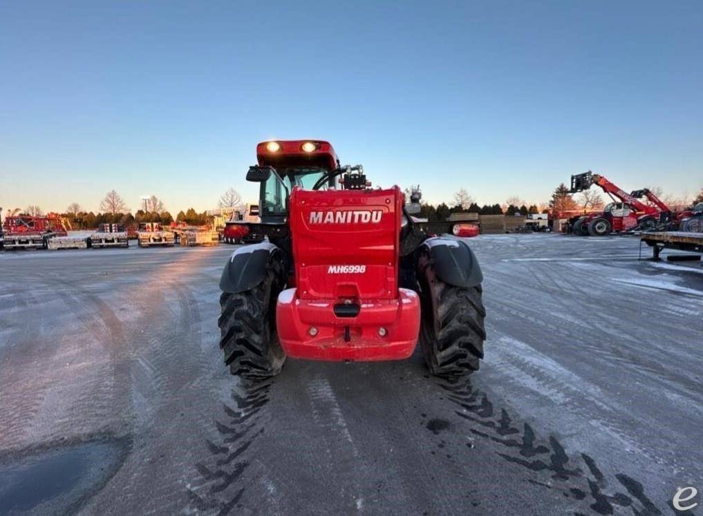 2023 Manitou MT1840