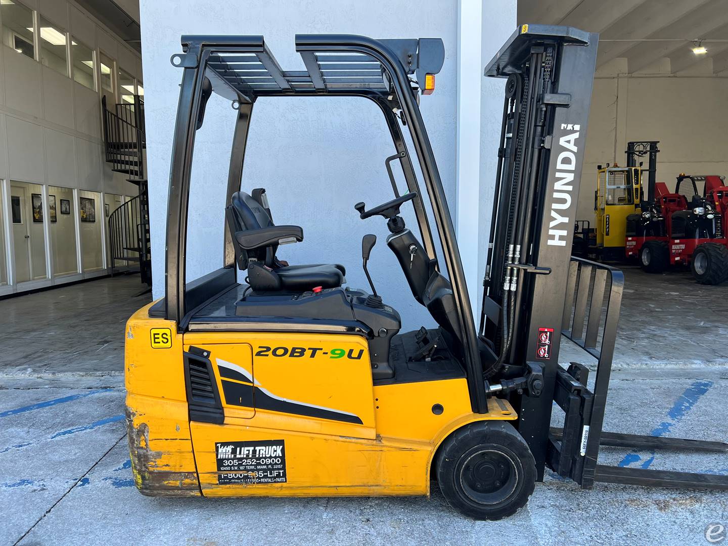 2021 Hyundai 20BT-9U