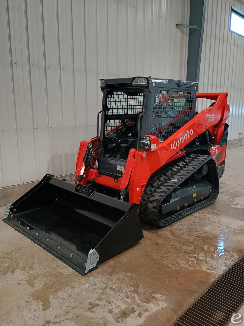 2026 Kubota SVL75-3HFWVRCC