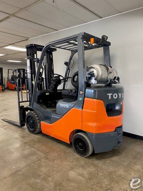 2020 Toyota 8FGCU25
