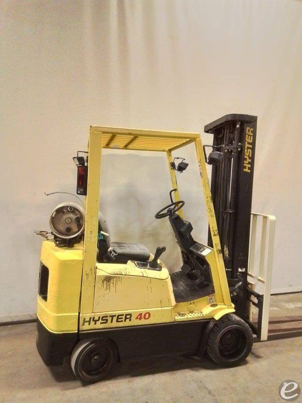 2002 Hyster S40XMS