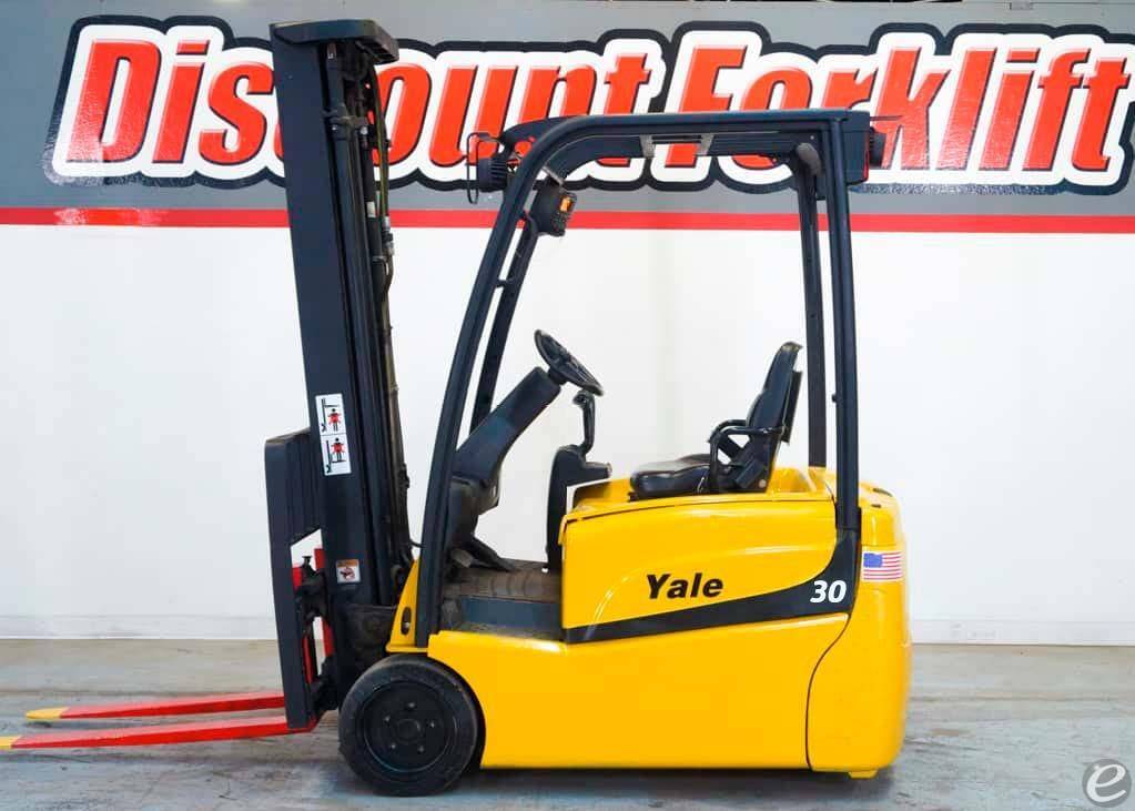 2008 Yale ERP030VTN