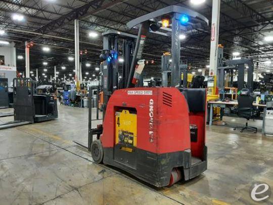 2015 Raymond 425 C40TT Electric Forklift - 123Forklift