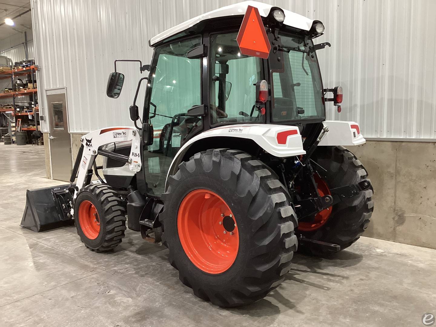 2023 Bobcat CT5558