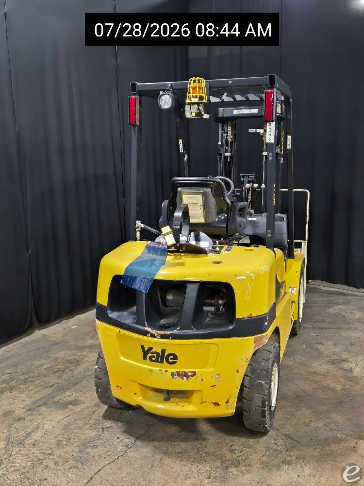2018 Yale GP060MX