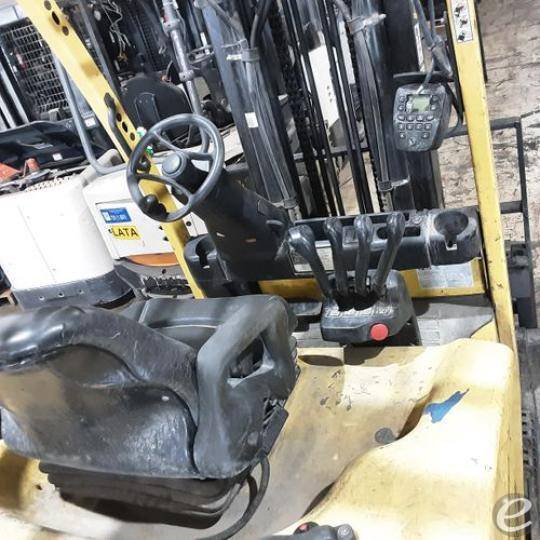 2019 Hyster E120XN