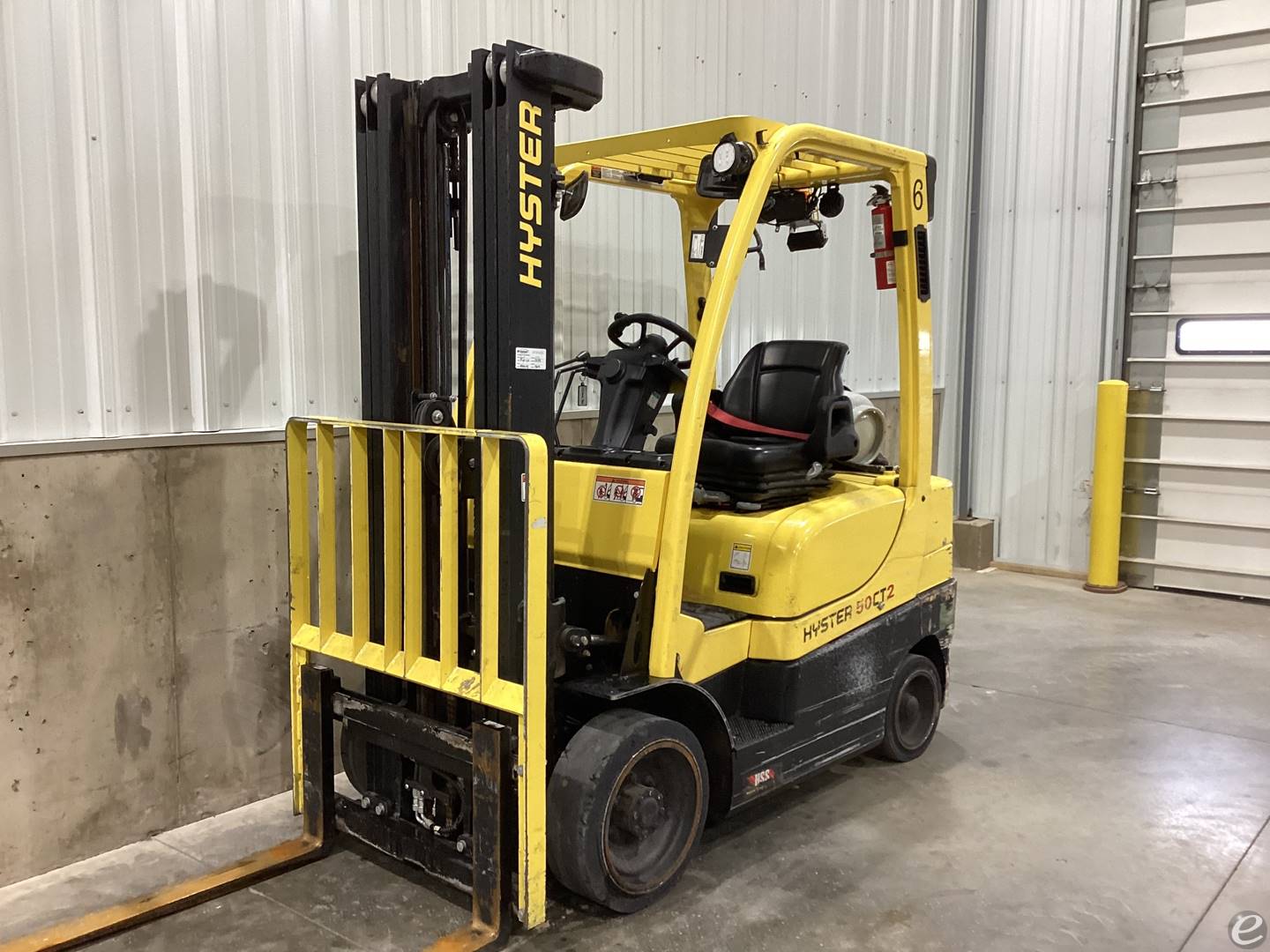 2019 Hyster S50CT2