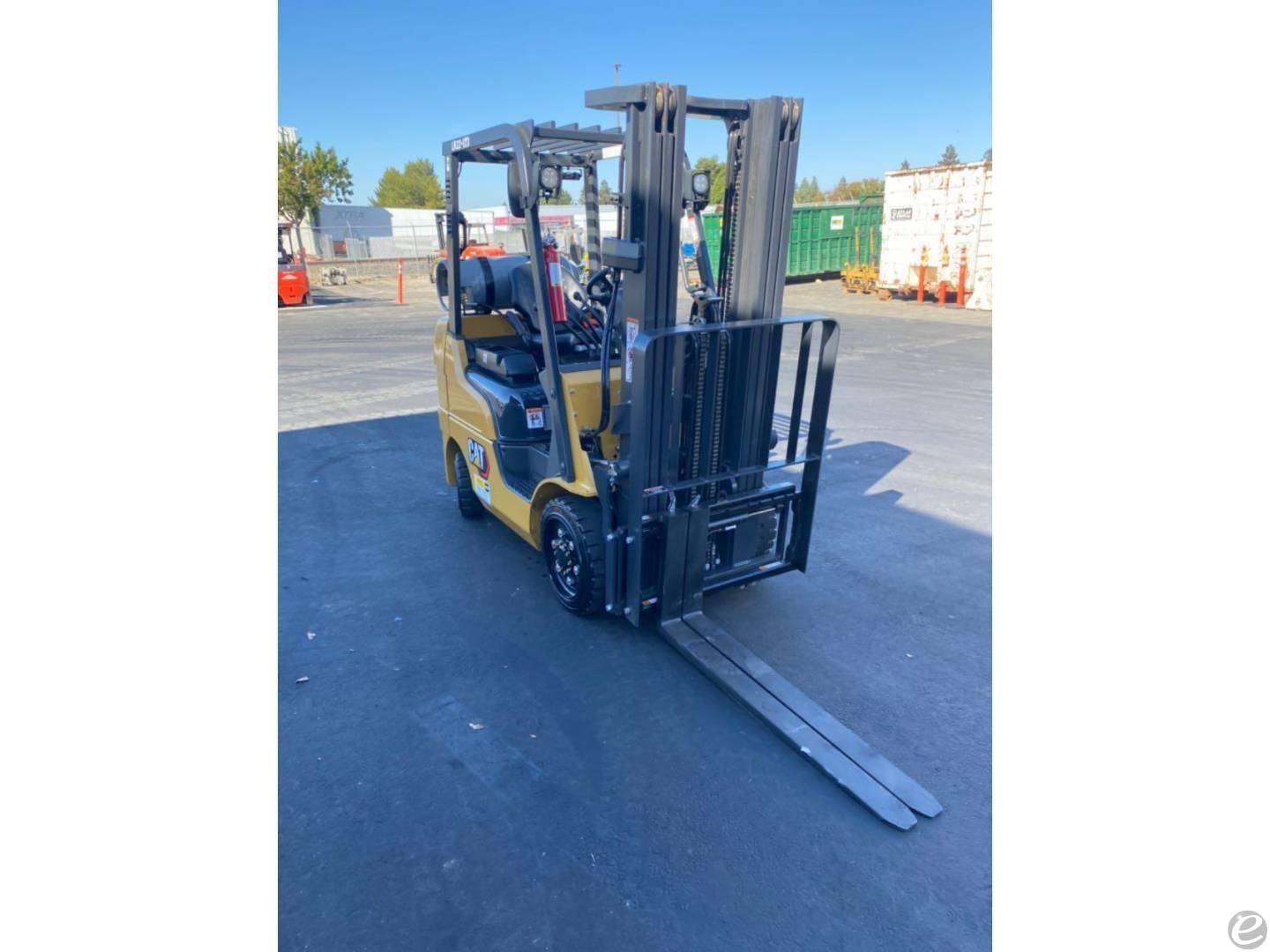 2022 Cat C5000