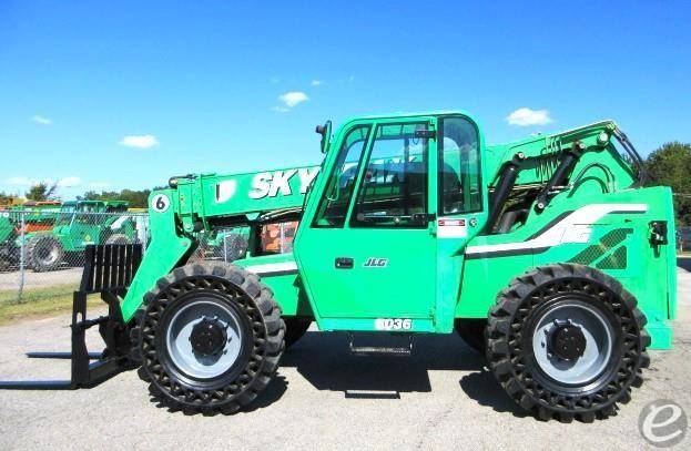 2015 Skytrak 6036