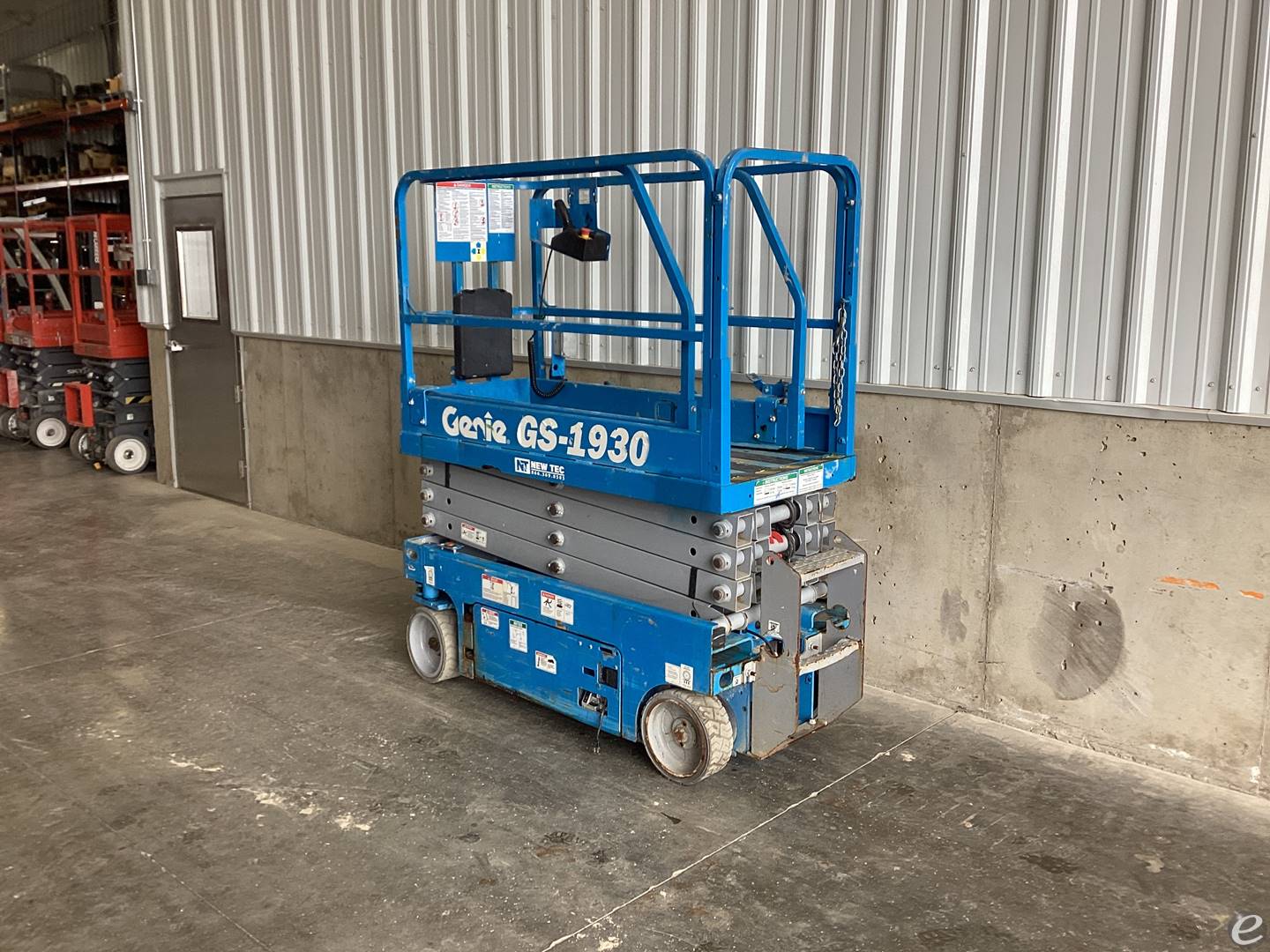 2018 Genie GS1930