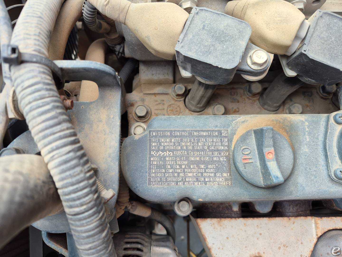 2016 Skyjack SJ8841RT