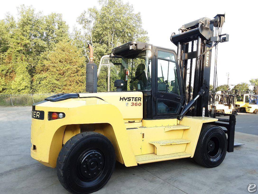 2013 Hyster