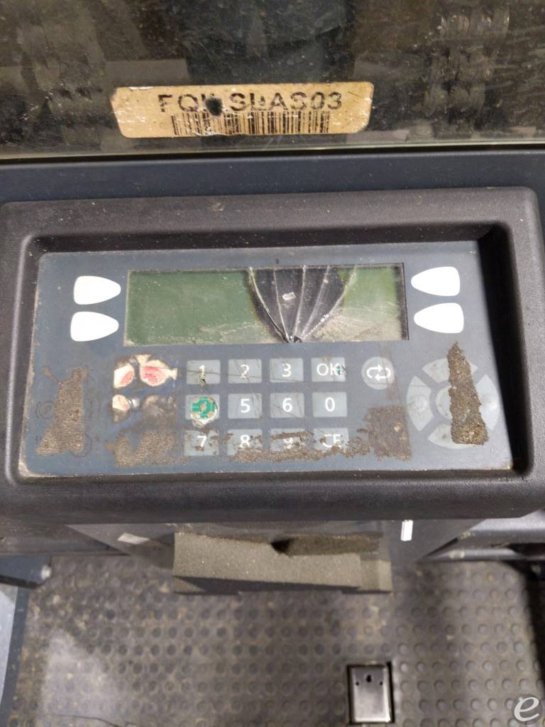 2014 Electric Jungheinrich EKS 308 Electric Order Picker