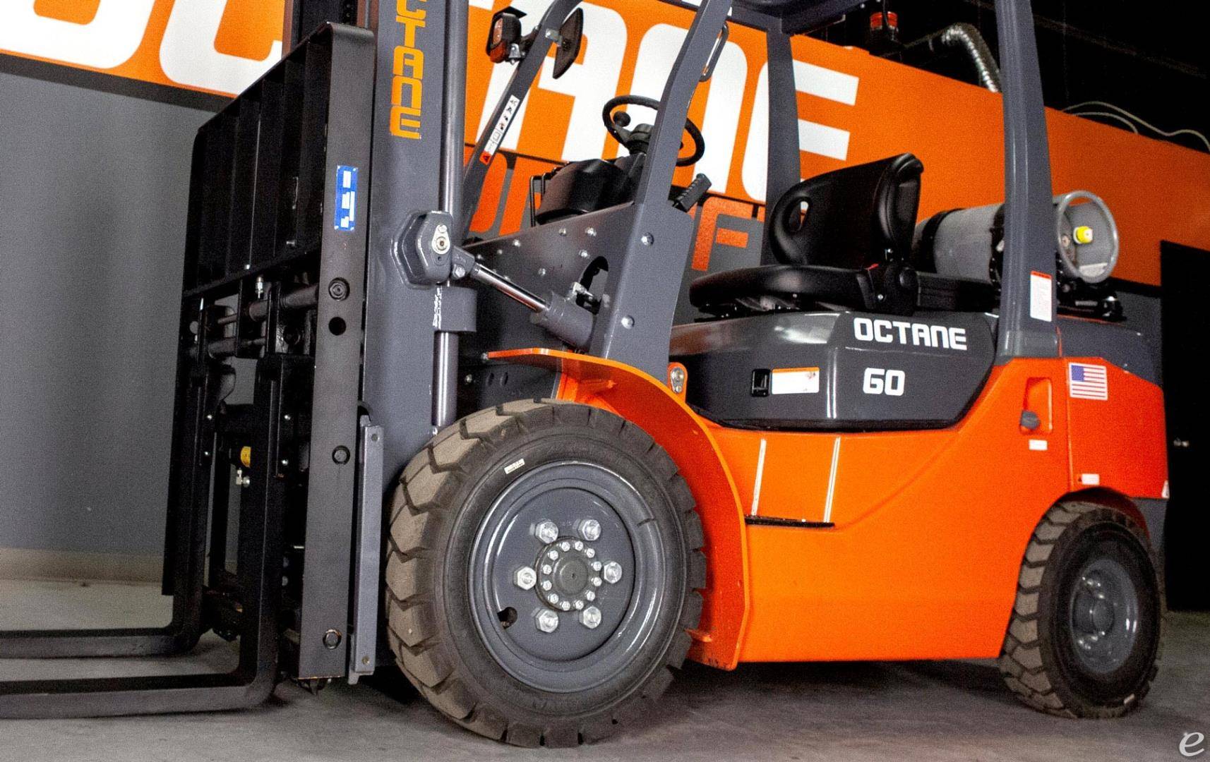 2023 Octane FY30 LP Gas Forklift - 123Forklift