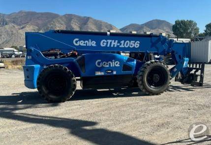 2007 Genie GTH1056