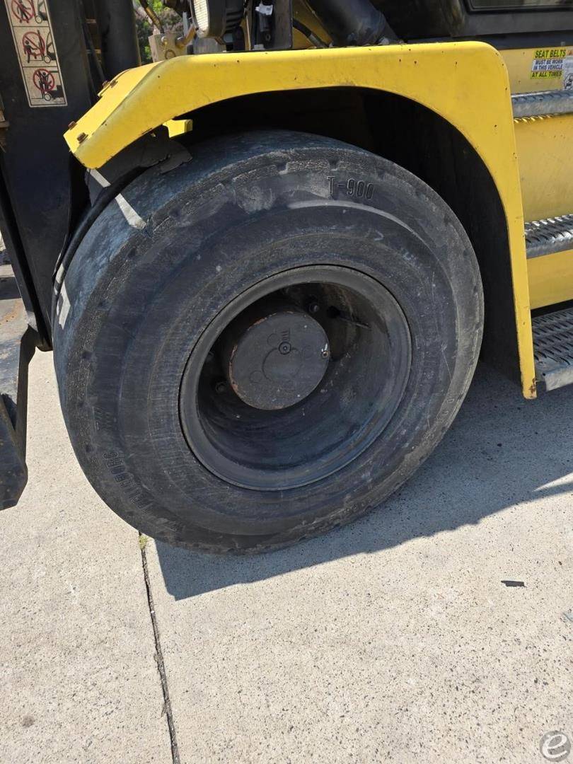 2020 Hyster H210XD