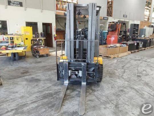 2021 Jungheinrich EFG 535K