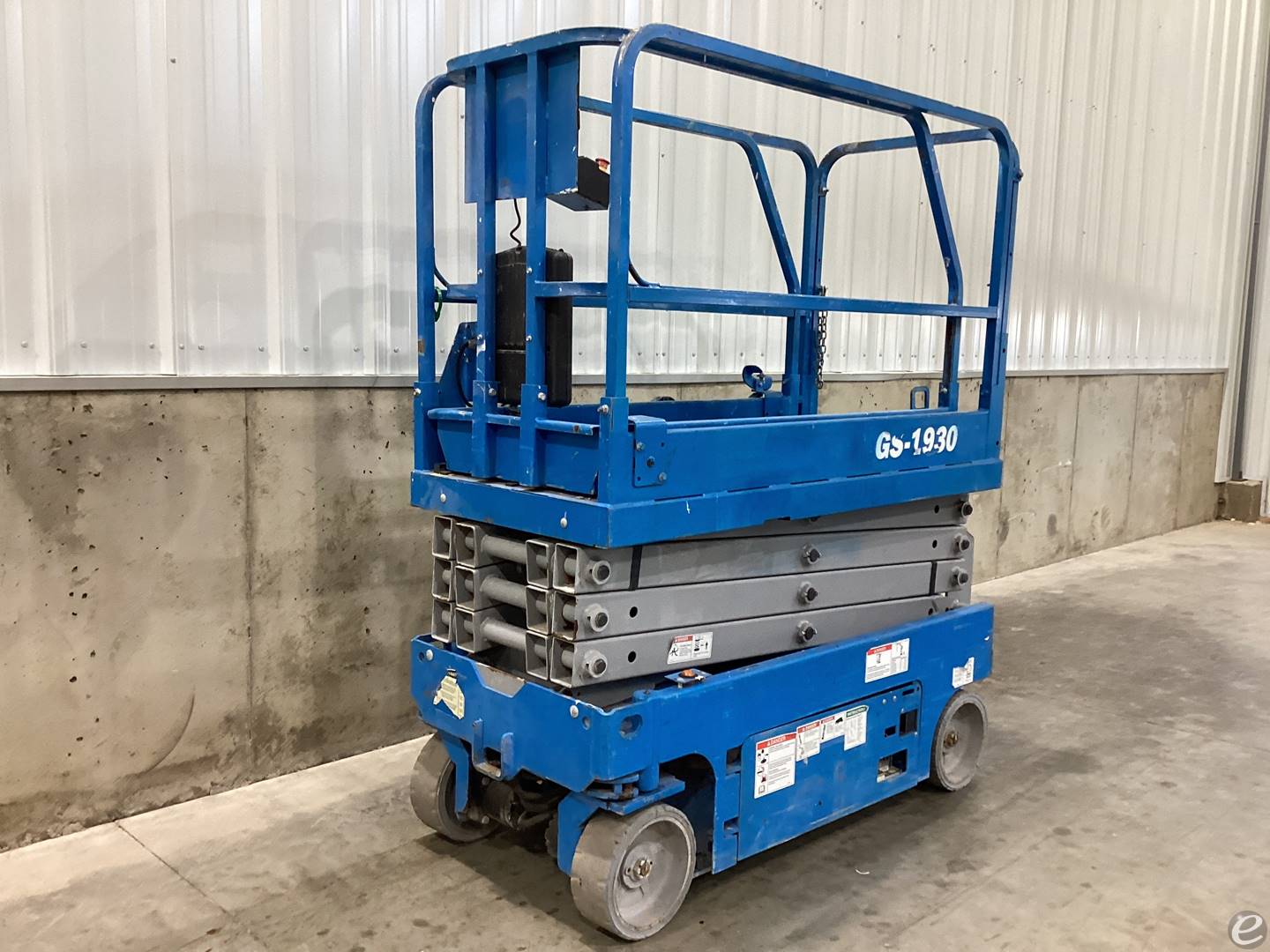 2017 Genie GS1930